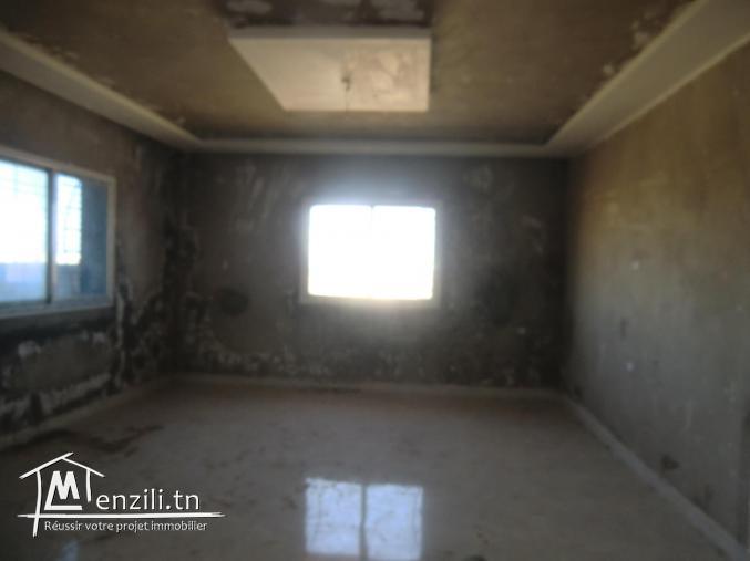 منزل للبيع في طور البناء بدار علوش قريبة للبحر