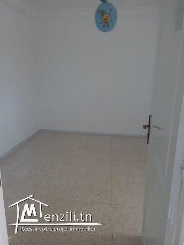 s+3 à louer à nkhilet à proximité de boulangerie Matmati