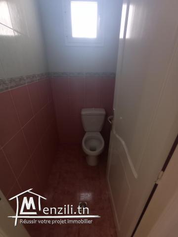 s+3 à louer à nkhilet à proximité de boulangerie Matmati