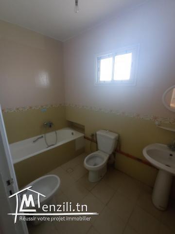 s+3 à louer à nkhilet à proximité de boulangerie Matmati