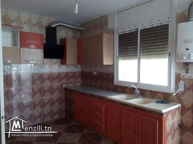 s+3 à louer à nkhilet à proximité de boulangerie Matmati