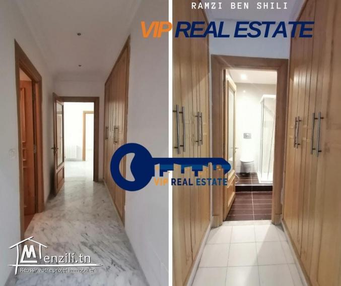 A vendre un appartement s+3 -la Marsa