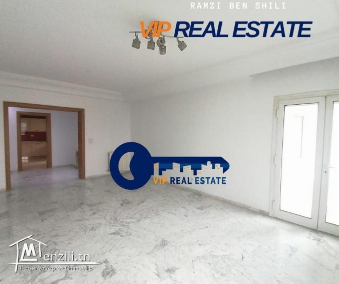 A vendre un appartement s+3 -la Marsa