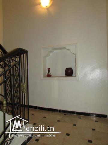 A vendre Grand villa à Zaghouan "Bir Mcherga"