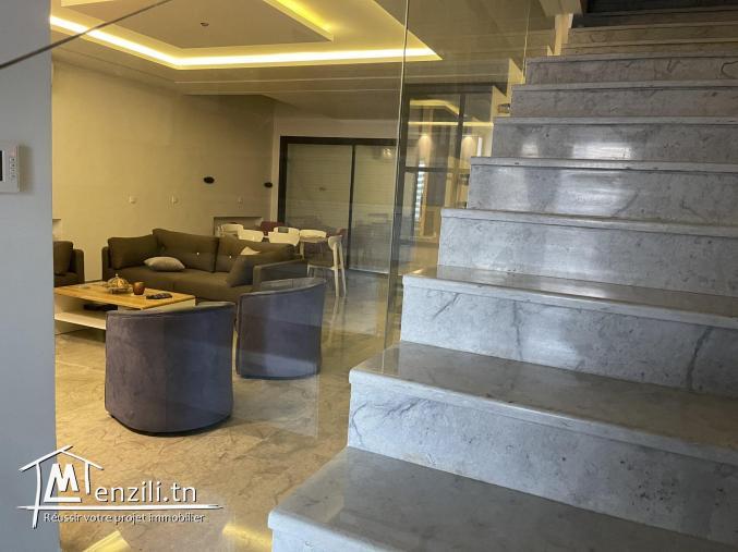 A vendre villa dans le neuf