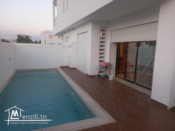 A vendre villa dans le neuf