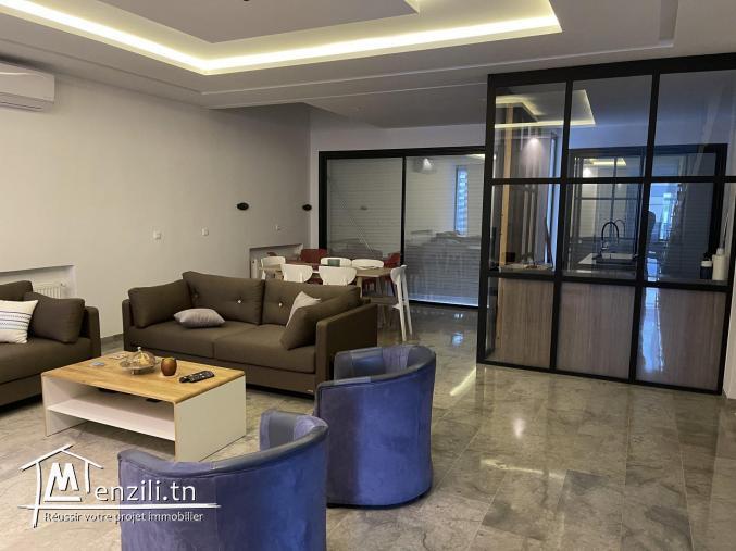 A vendre villa dans le neuf