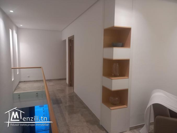 A vendre villa dans le neuf