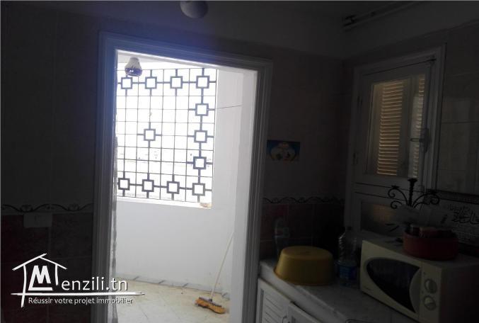 Appartement A Vendre S+2 en 1 étage 