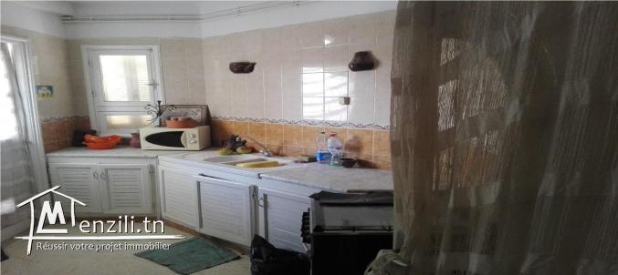 Appartement A Vendre S+2 en 1 étage 