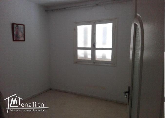 Appartement A Vendre S+2 en 1 étage 