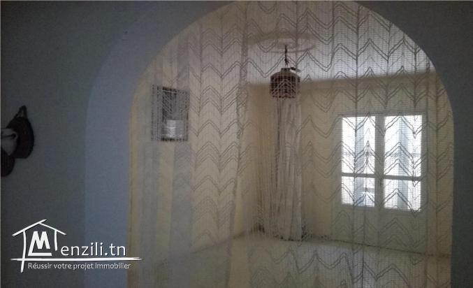 Appartement A Vendre S+2 en 1 étage 