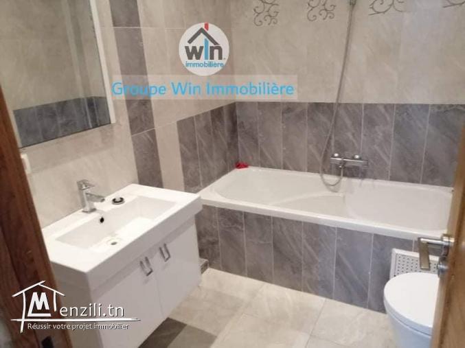 VENTE APPARTEMENT SAHLOUL 4