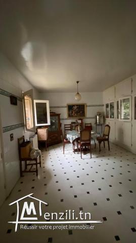 A vendre Villa S+6 au berges du Lac 1