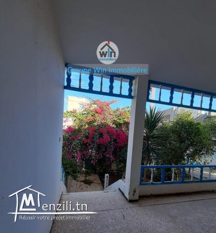 VENTE TERRAIN + MAISONNETTE  CHATT MERIAM