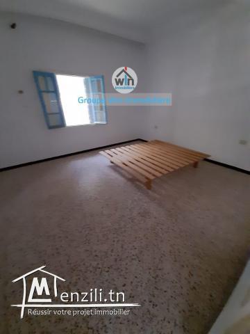 VENTE TERRAIN + MAISONNETTE  CHATT MERIAM