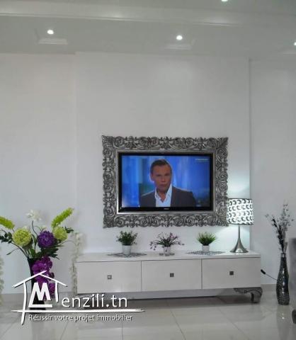 A VENDRE S+3 MAAMOURA