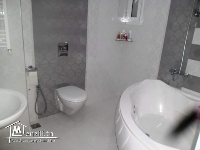 A VENDRE S+3 MAAMOURA