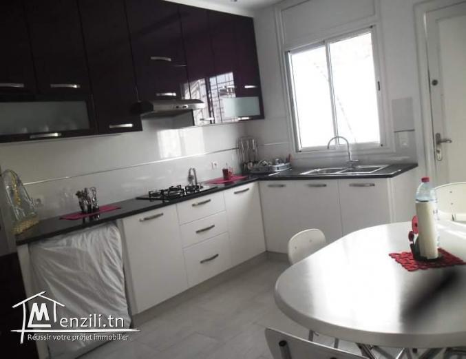 A VENDRE S+3 MAAMOURA