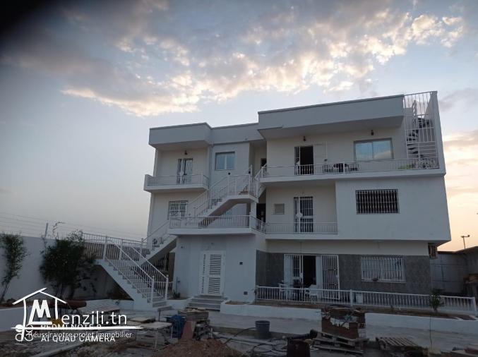 Maison a vendre sur un terrain de 660m2