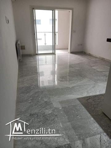 S+1 de 65m² avec ppkg à Ennasr 2