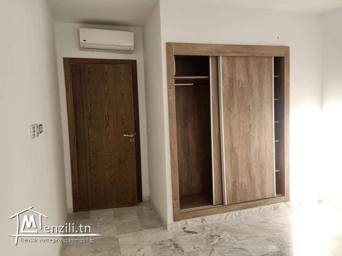 S+1 de 65m² avec ppkg à Ennasr 2