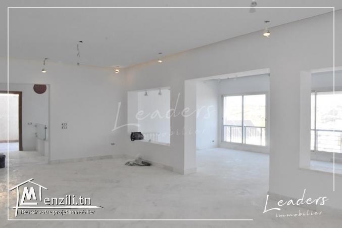 UNE VILLA A LOUER AU JARDIN D'EL MANZAH 2