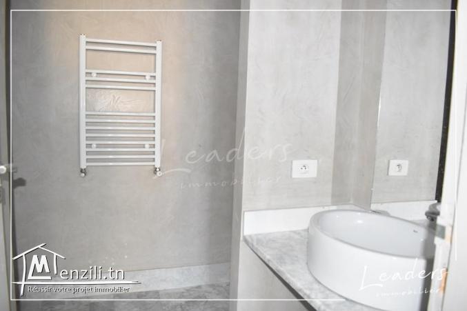 UNE VILLA A LOUER AU JARDIN D'EL MANZAH 2