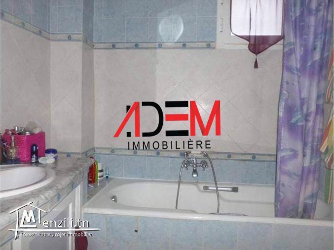 Villa indépendante de haut standing à hergla