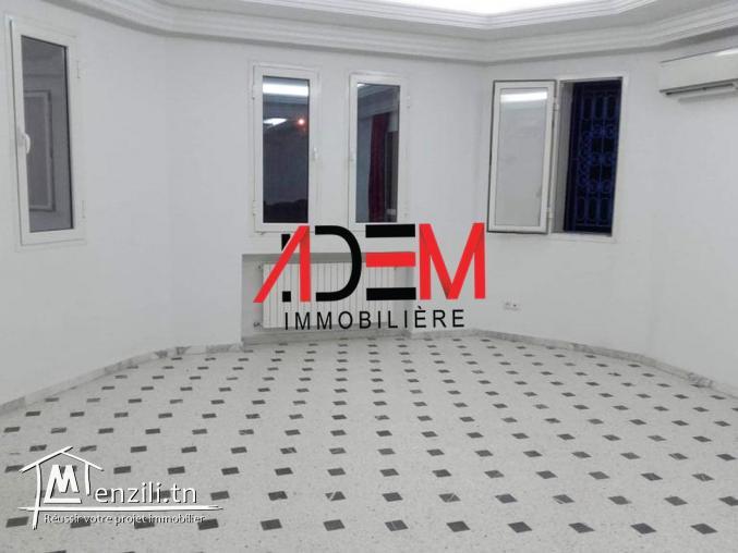 Villa indépendante de haut standing à hergla