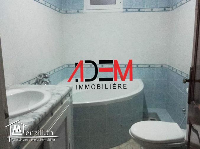 Villa indépendante de haut standing à hergla