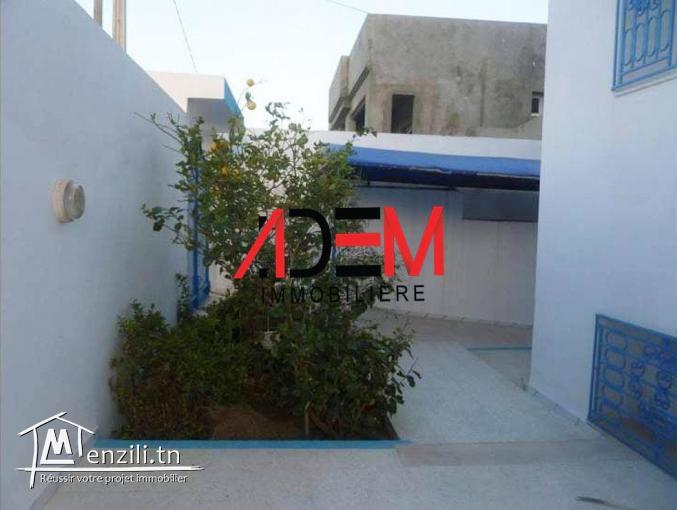 Villa indépendante de haut standing à hergla