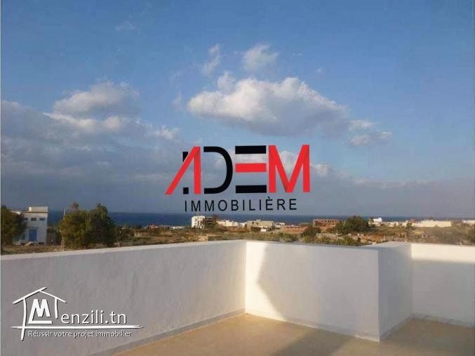 Villa indépendante de haut standing à hergla