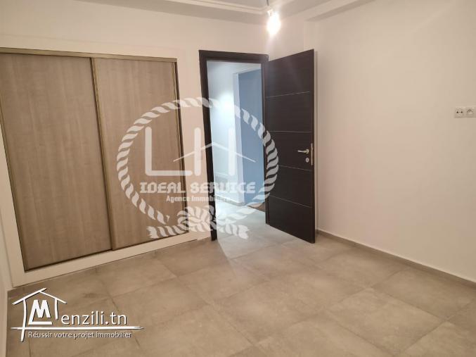 Appartement duplex à vendre Mrezga Hammamet Nord