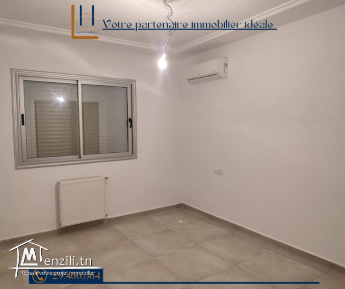 Appartement duplex à vendre Mrezga Hammamet Nord