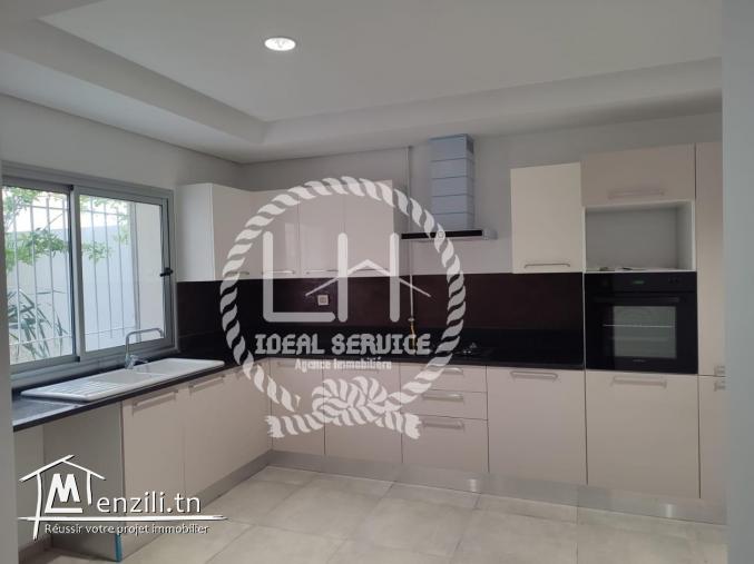 Appartement duplex à vendre Mrezga Hammamet Nord