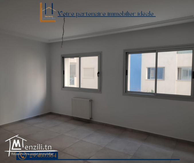 Appartement duplex à vendre Mrezga Hammamet Nord