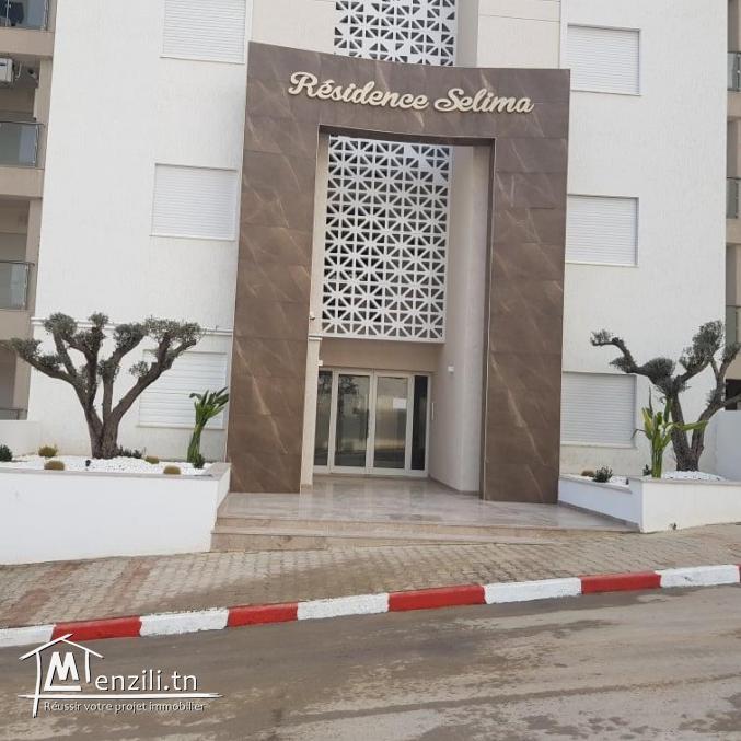 Appartement neuf S+3 aux Jinenes Ennasr