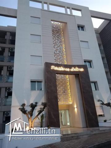 Appartement neuf S+3 aux Jinenes Ennasr