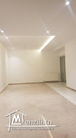 Appartement neuf S+3 aux Jinenes Ennasr