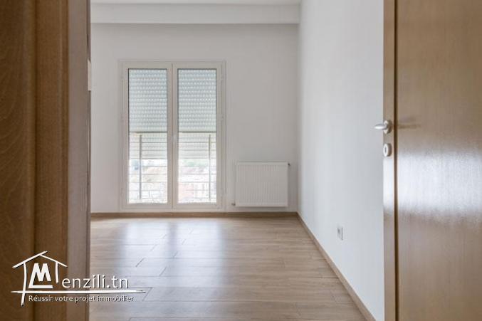 Appartement neuf S+3 aux Jinenes Ennasr