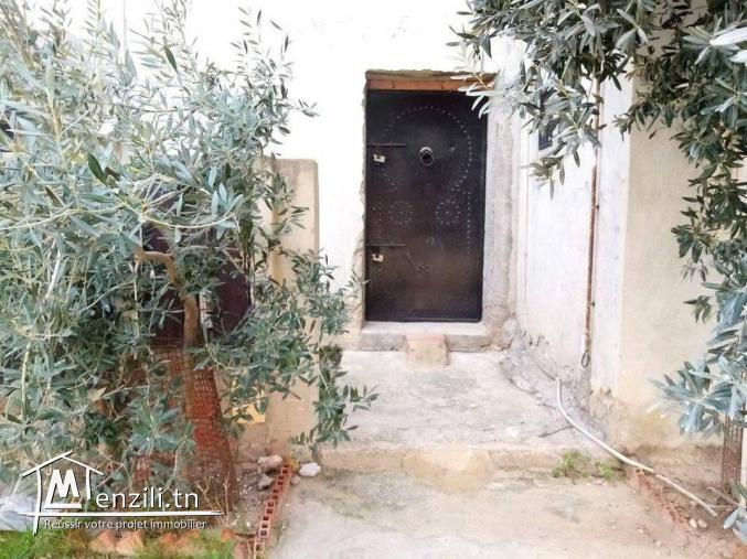 maison a vendre à nabeul dar chabaane el fehri