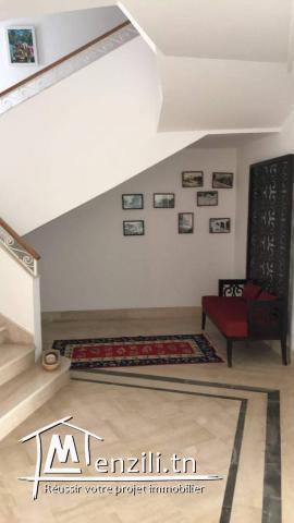Villa S+4 PAPAYE Yasmine Hammamet :