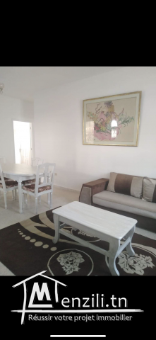 Villa meublé à louer