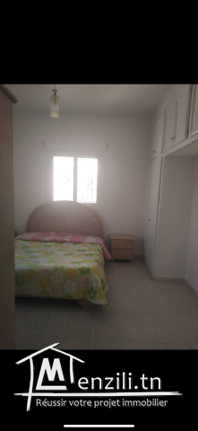 Villa meublé à louer