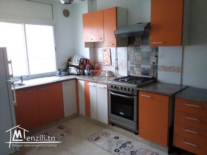 S+1 en vente Mahdia - Hiboun