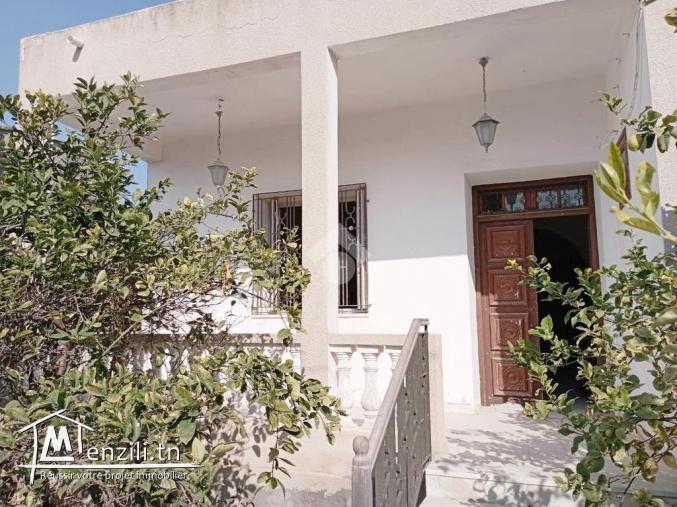 Villa jumelée en vente Mahdia - Zouila