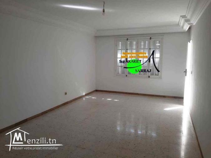 Spacieux #Appartement #S+2 Au 4éme étage #Sur GP1#Khzema EST