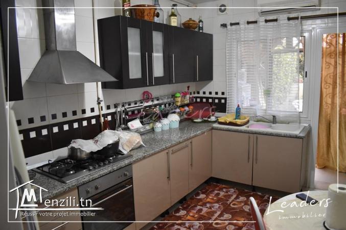 UNE SUPERBE VILLA A VENDRE A CITE EL WAHAT