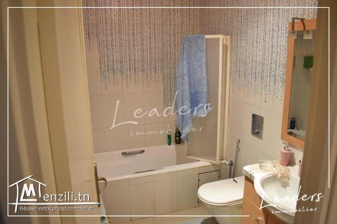 UNE SUPERBE VILLA A VENDRE A CITE EL WAHAT